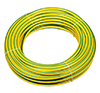 HELAVIA A0 YELLOW/GREEN SHEATH IN ROLL OF 100 M