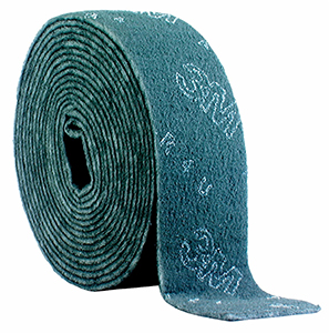 3M WR-RL GREY GRIT VERY FINE WIDTH 100 MM IN ROLL OF 10 M