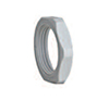 PLIO CEC PG11 LIGHT GREY CONICAL LOCK NUT