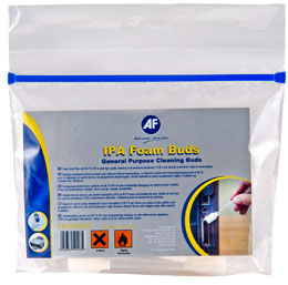 AF FBUIPA25 FOAM BUDS IN KIT OF 25 BUDS