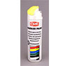 CRC MARKER PAINT FLUO YELLOW IN 500 ML AEROSOL