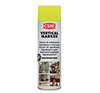 CRC VERTICAL MARKER PAINT FLUO YELLOW IN 500 ML AEROSOL