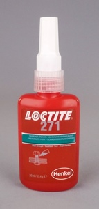 LOCTITE 271 IN 50 ML BOTTLE