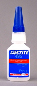 LOCTITE 495 IN 20 GR BOTTLE