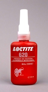 LOCTITE 620 IN 50 ML BOTTLE