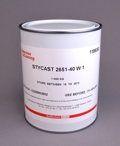 STYCAST 2651-40 W1 IN 1 KG CAN