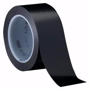 3M 471 BLACK WIDTH 19,1 MM IN ROLL OF 33 M