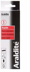 ARALDITE RAPID IN KIT OF 2 TUBES 100 ML