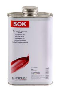 ELECTROLUBE SOK01K IN 1 KG CAN