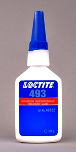 LOCTITE 493 IN 50 GR BOTTLE