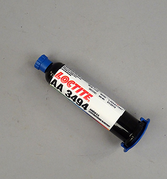 LOCTITE AA 3494 LC IN 25 ML SYRINGE