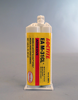 LOCTITE EA M-31CL IN 50 ML CARTRIDGE