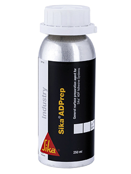 SIKA ADPrep CLEAR IN 250 ML BOTTLE