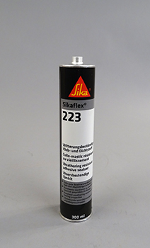 SIKAFLEX 223 BLACK IN 300 ML CARTRIDGE