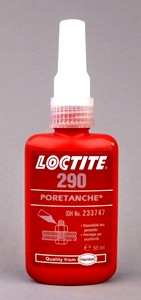 LOCTITE 290 IN 50 ML BOTTLE