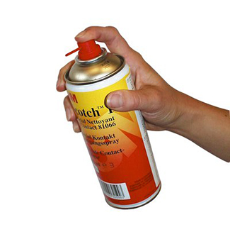 3M 1625 CONTACT CLEANER IN 400 ML AEROSOL