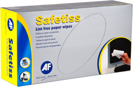 AF STI200 SAFETISS IN KIT OF 200 WIPES