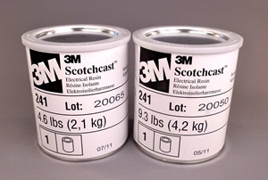 3M SCOTCHCAST 241 IN 6 KG KIT