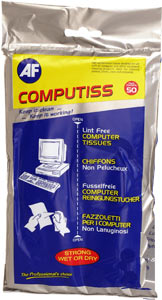 AF CTI050 IN KIT OF 50 WIPES