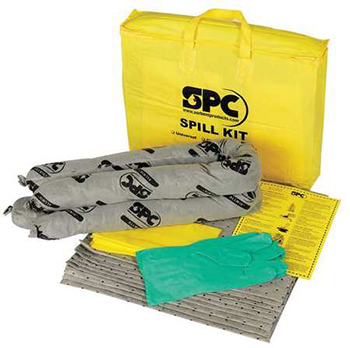 BRADY SKA-PP ECONOMY SPILL KIT MAINTENANCE