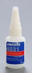 LOCTITE 4031 IN 20 GR BOTTLE