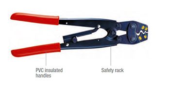 MECTRACTION MB524P CRIMPING TOOL