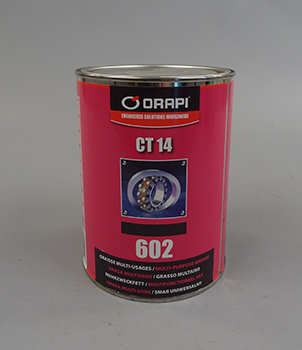 ORAPI CT 14 IN 1 KG CAN