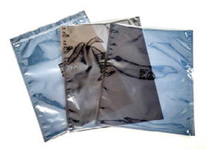 SHIELDING BAGS ESD/EMI OPEN 457 x 508 MM IN KIT OF 100