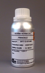 VERNELEC 43022 IN 280 ML BOTTLE