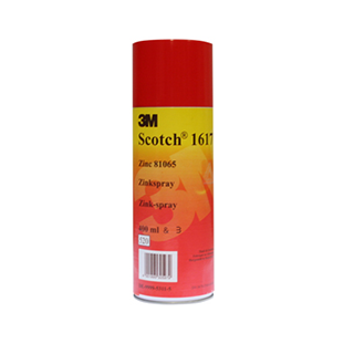 3M 1617 ZINC IN 400 ML AEROSOL