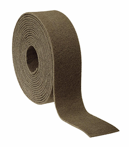 3M CP-RL BROWN GRIT MEDIUM WIDTH 50 MM IN ROLL OF 5 M