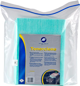 AF TOC025 TONERCLENE IN KIT OF 25 WIPES