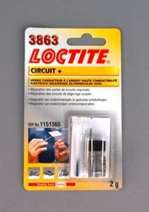 LOCTITE 3863 CIRCUIT + IN 2 GR BOTTLE