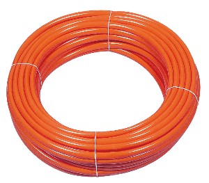 HELAVIA A0 ORANGE SHEATH IN ROLL OF 100 M