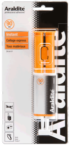 ARALDITE INSTANT IN 24 ML SYRINGE