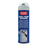 CRC AQUA STRIPING PAINT WHITE IN 500 ML AEROSOL