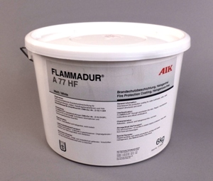 FLAMMADUR A77HF WHITE IN 6 KG DRUM