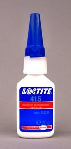 LOCTITE 415 IN 20 GR BOTTLE