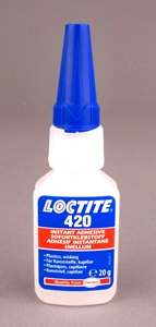 LOCTITE 420 IN 20 GR BOTTLE