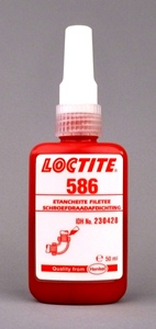 LOCTITE 586 IN 50 ML BOTTLE