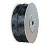 PLIOSIL PA 4 INDUS BLACK IN ROLL OF 1000 M