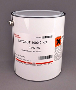 STYCAST 1090 IN 2 KG DRUM