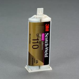 3M DP110 CLEAR IN 48.5 ML CARTRIDGE