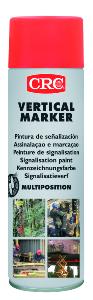 CRC VERTICAL MARKER PAINT FLUO ORANGE IN 500 ML AEROSOL