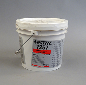 LOCTITE PC 7257 IN 5,54 KG KIT