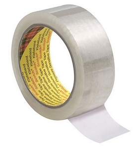 3M 309 CLEAR WIDTH 48 MM IN ROLL OF 66 M