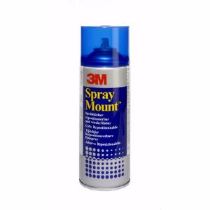 3M SPRAYMOUNT IN 400 ML AEROSOL