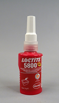 LOCTITE 5800 IN 50 ML BOTTLE