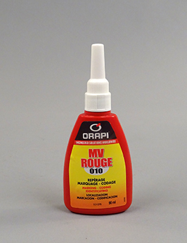 ORAPI MV RED IN 90 ML BOTTLE