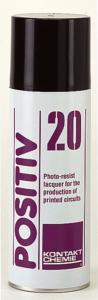 POSITIV 20 IN 200 ML AEROSOL